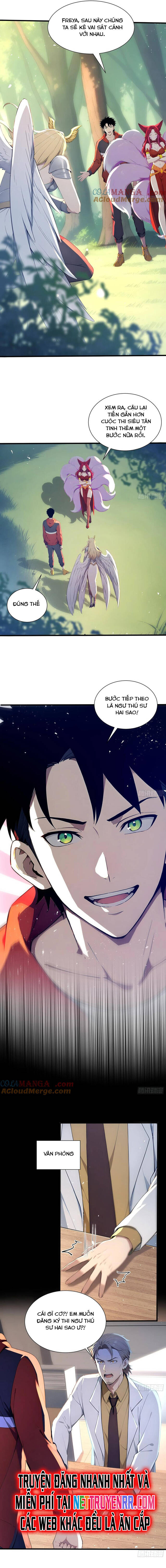 Đệ Nhất Ngự Thú Sư Chap 29 - Next Chap 30