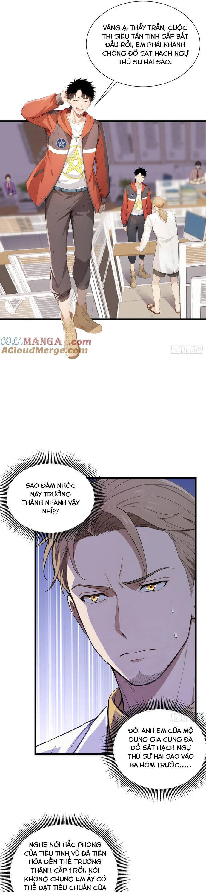 Đệ Nhất Ngự Thú Sư Chap 29 - Next Chap 30