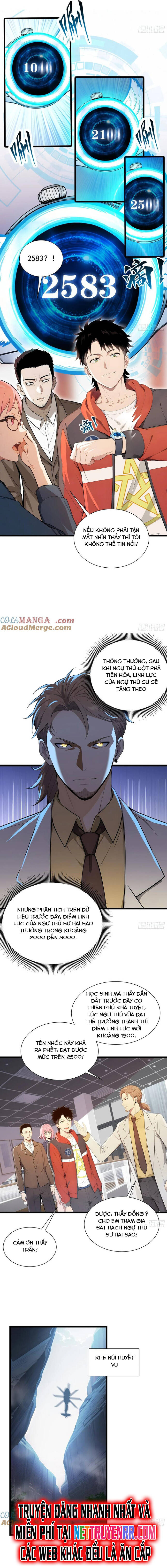 Đệ Nhất Ngự Thú Sư Chap 29 - Next Chap 30
