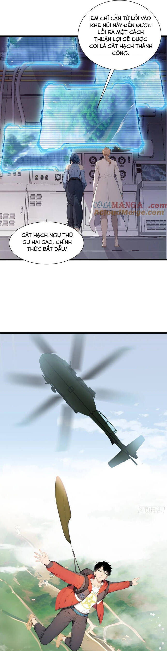 Đệ Nhất Ngự Thú Sư Chap 29 - Next Chap 30