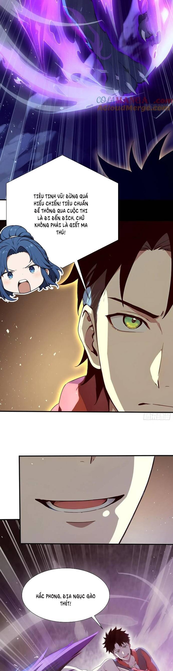 Đệ Nhất Ngự Thú Sư Chap 30 - Next Chap 31