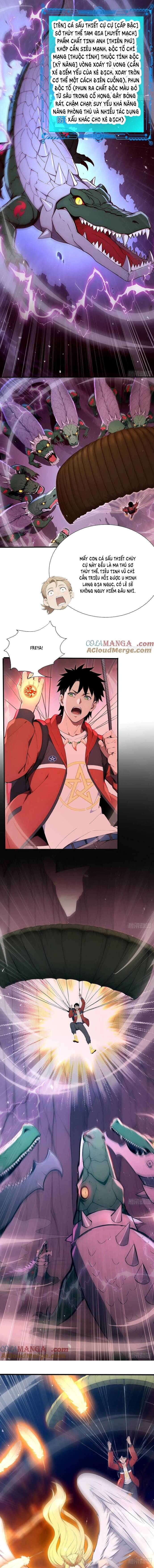 Đệ Nhất Ngự Thú Sư Chap 30 - Next Chap 31
