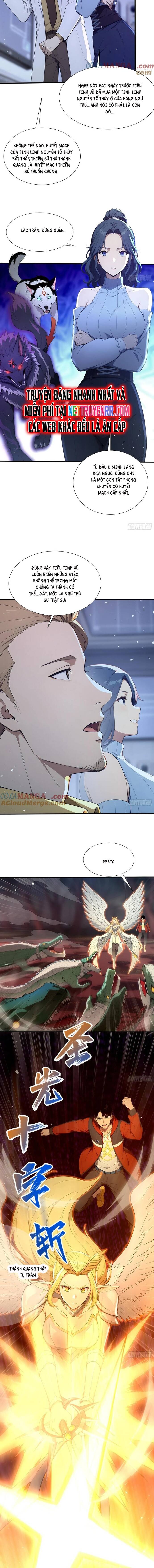 Đệ Nhất Ngự Thú Sư Chap 30 - Next Chap 31