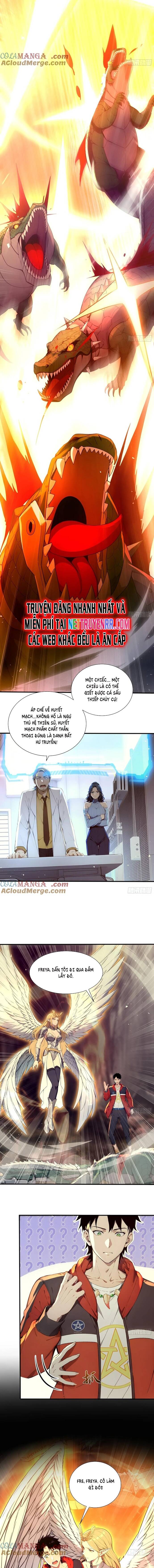 Đệ Nhất Ngự Thú Sư Chap 30 - Next Chap 31