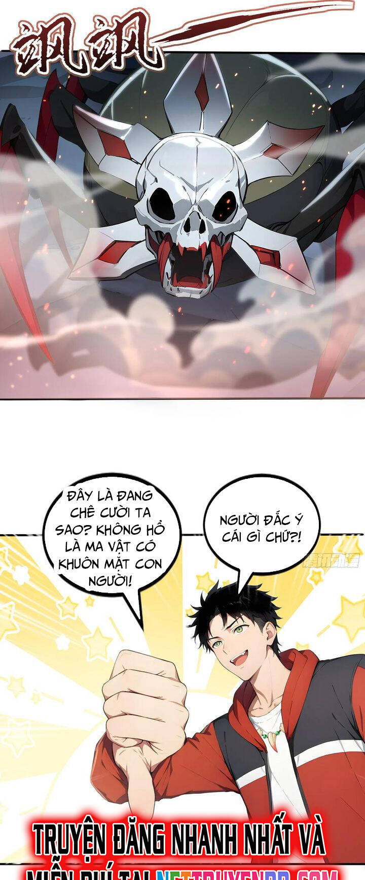 Đệ Nhất Ngự Thú Sư Chap 31 - Next Chap 32
