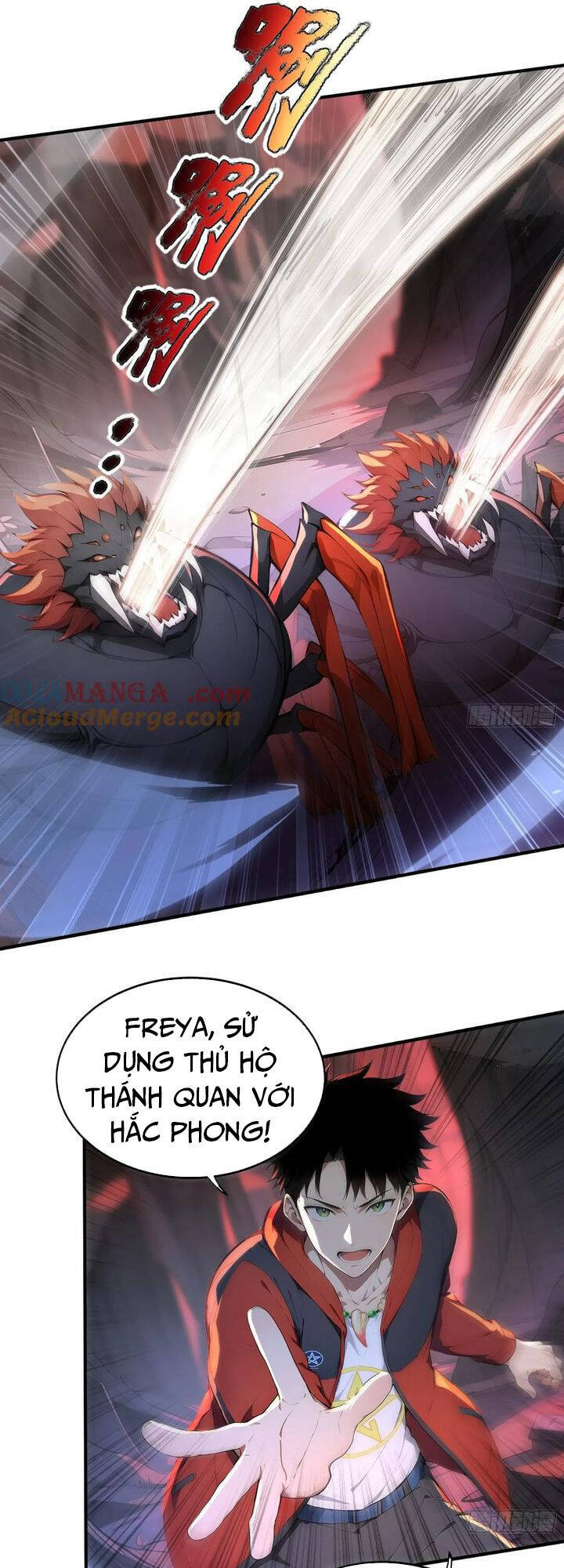 Đệ Nhất Ngự Thú Sư Chap 31 - Next Chap 32