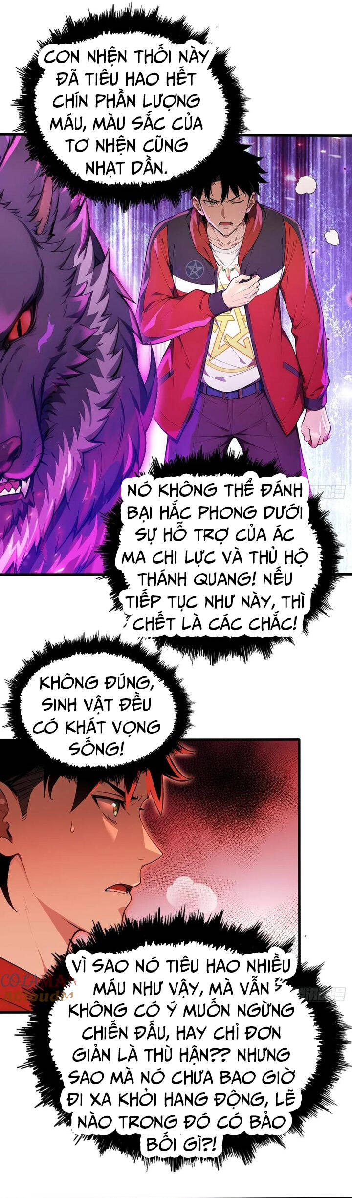 Đệ Nhất Ngự Thú Sư Chap 32 - Next Chap 33
