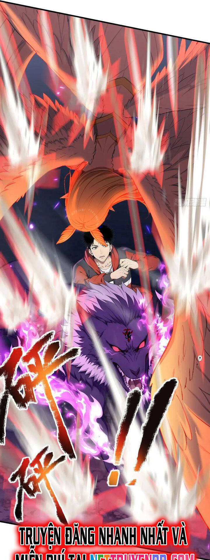 Đệ Nhất Ngự Thú Sư Chap 32 - Next Chap 33