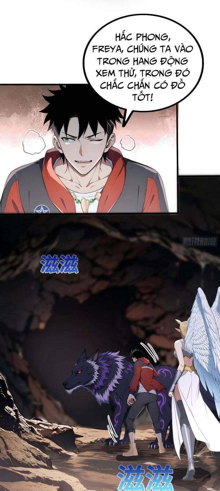 Đệ Nhất Ngự Thú Sư Chap 32 - Next Chap 33