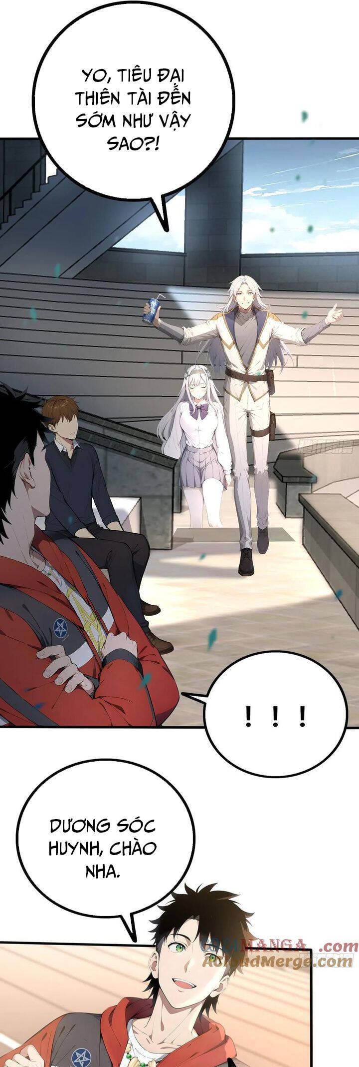 Đệ Nhất Ngự Thú Sư Chap 33 - Next Chap 34