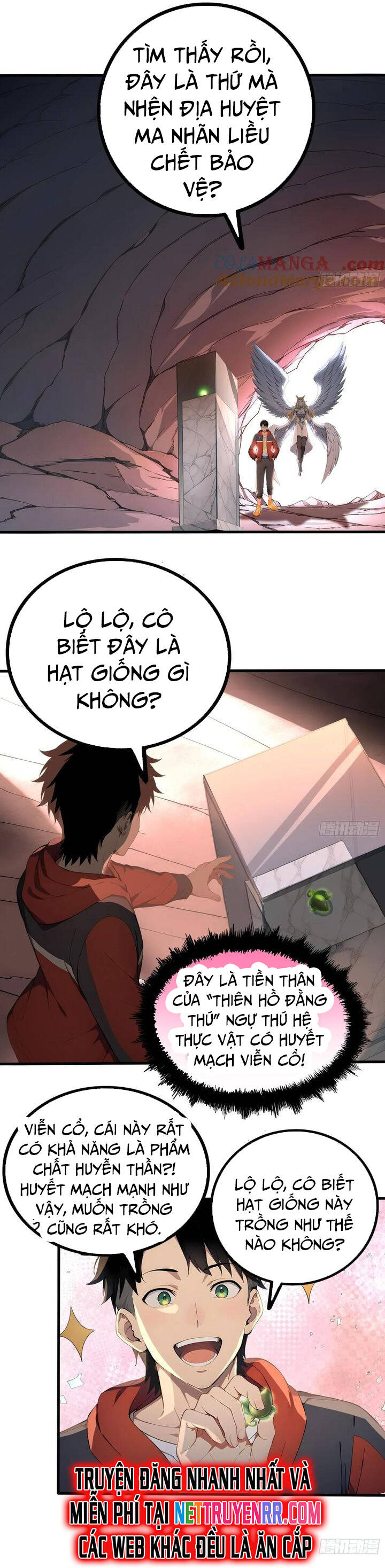 Đệ Nhất Ngự Thú Sư Chap 33 - Next Chap 34