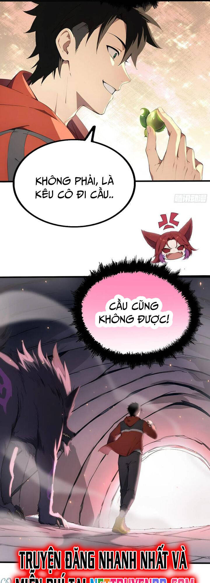 Đệ Nhất Ngự Thú Sư Chap 33 - Next Chap 34