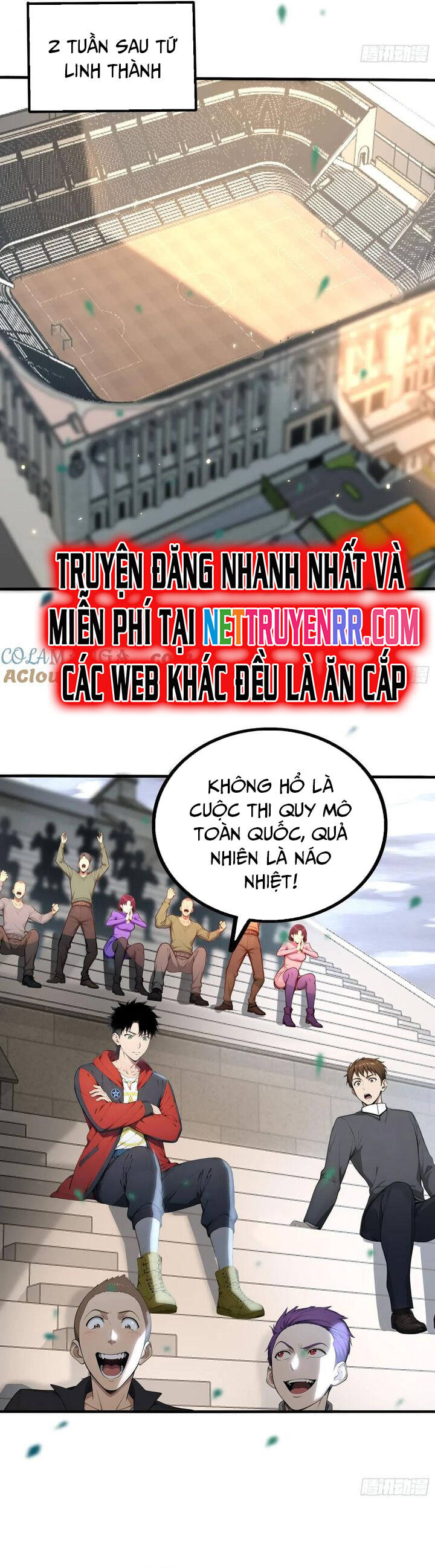 Đệ Nhất Ngự Thú Sư Chap 33 - Next Chap 34