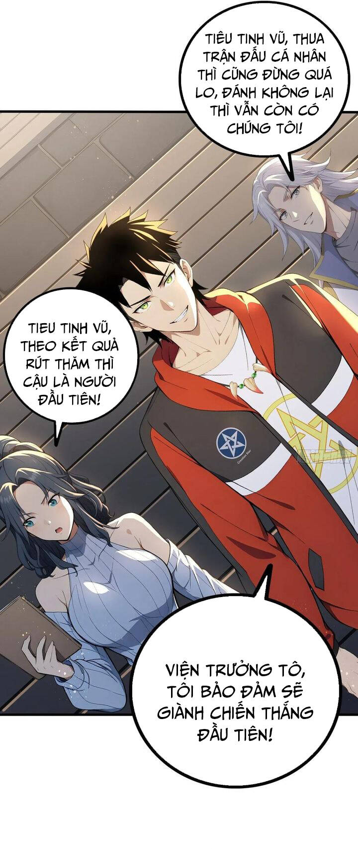 Đệ Nhất Ngự Thú Sư Chap 34 - Next Chap 35
