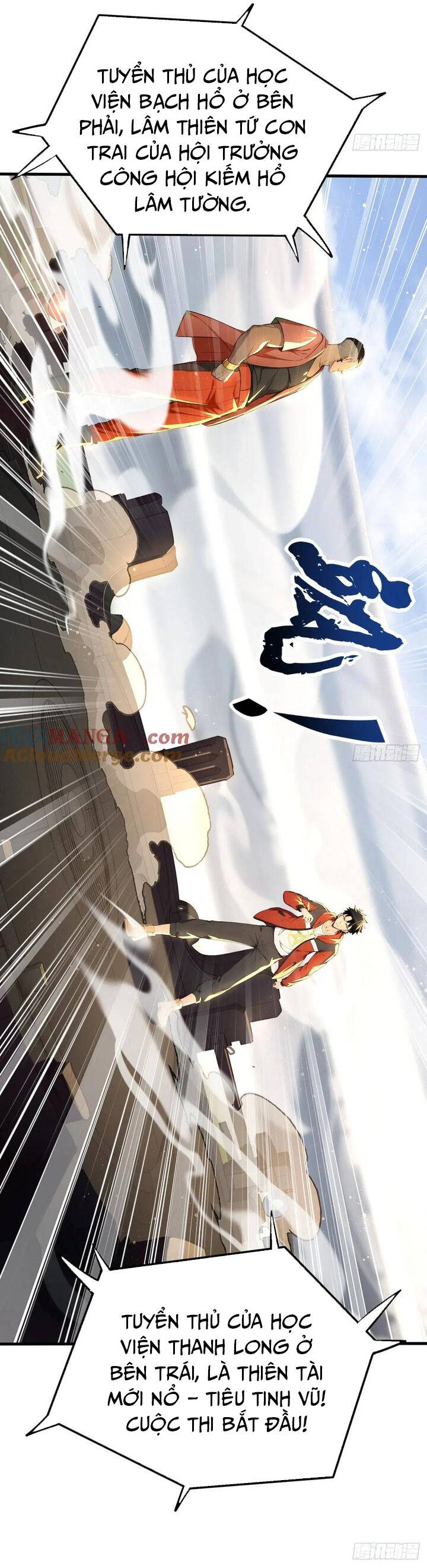 Đệ Nhất Ngự Thú Sư Chap 34 - Next Chap 35