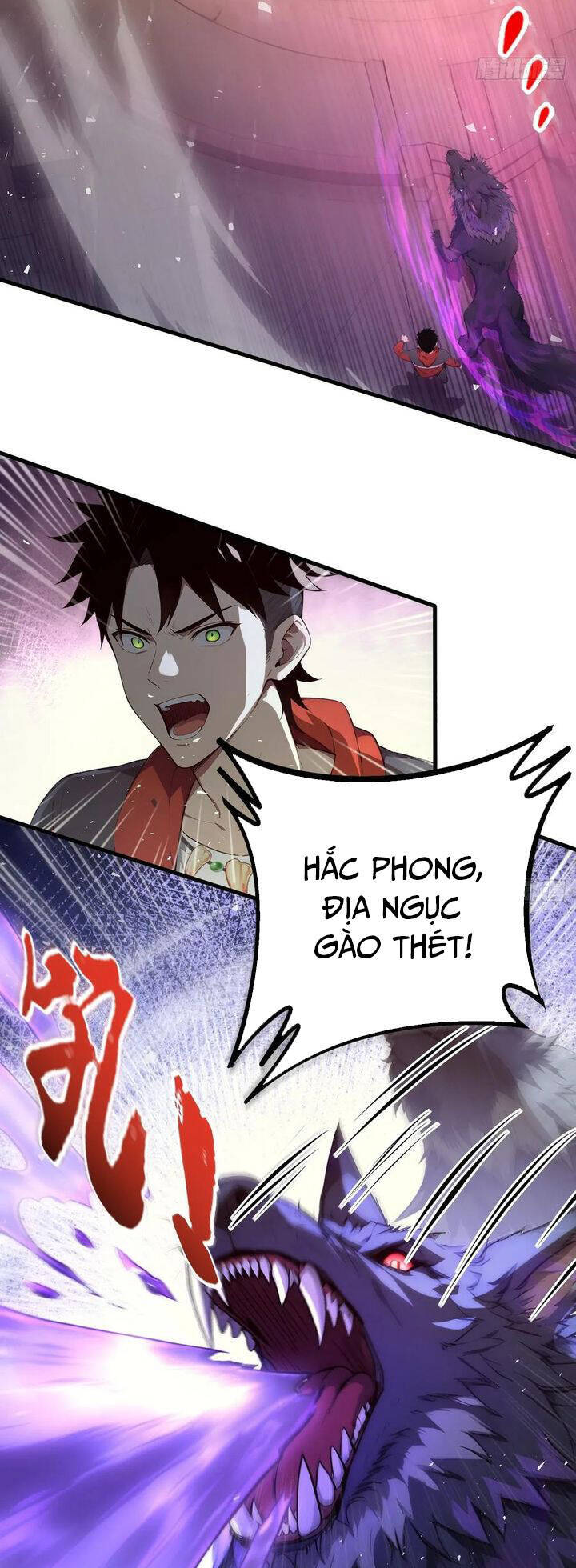 Đệ Nhất Ngự Thú Sư Chap 34 - Next Chap 35