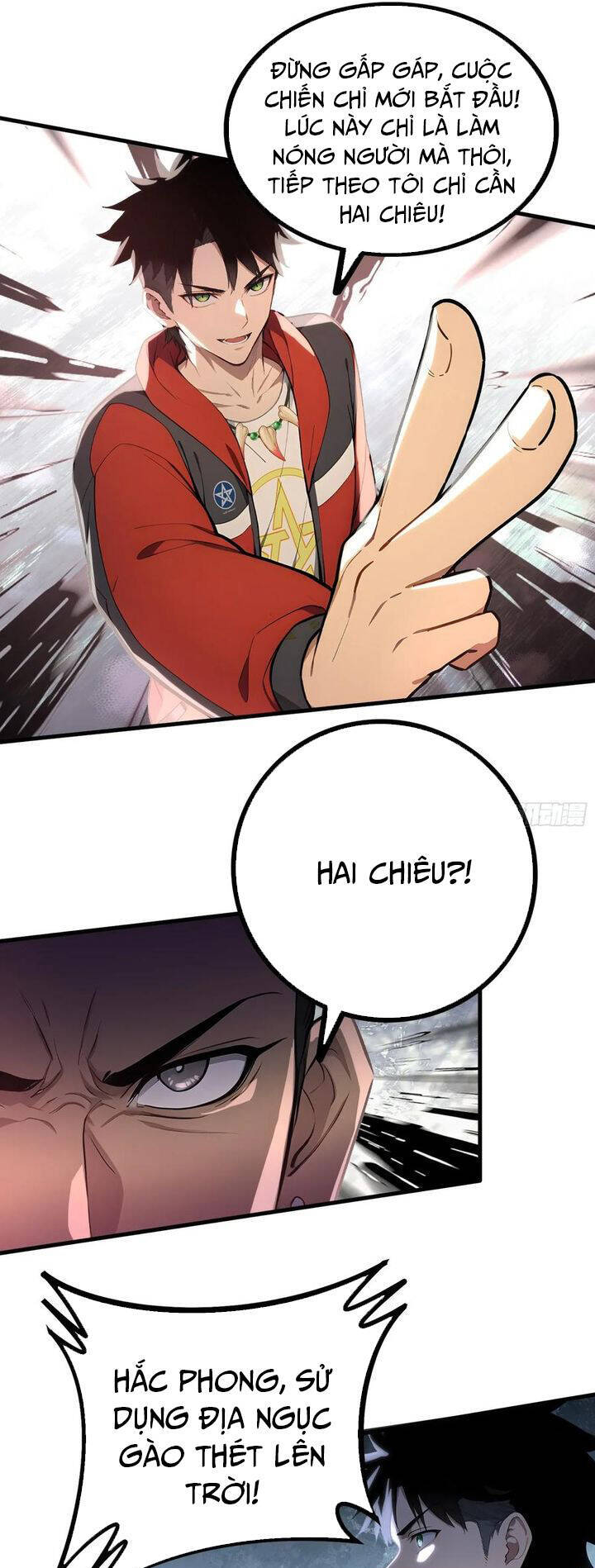 Đệ Nhất Ngự Thú Sư Chap 34 - Next Chap 35