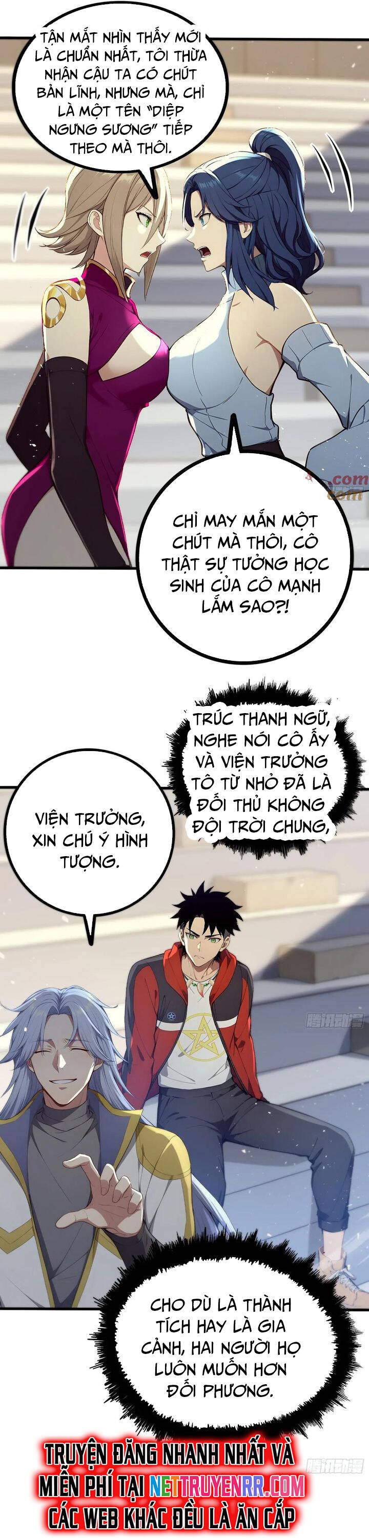 Đệ Nhất Ngự Thú Sư Chap 34 - Next Chap 35