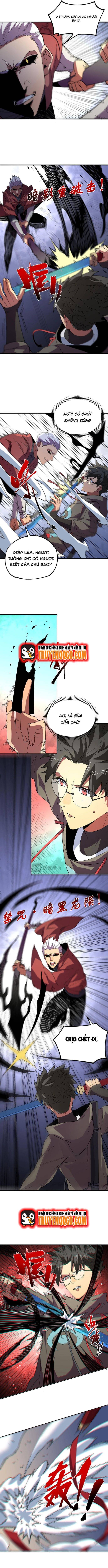 Đệ Nhất Nguyền Sư Chap 18 - Next Chap 19