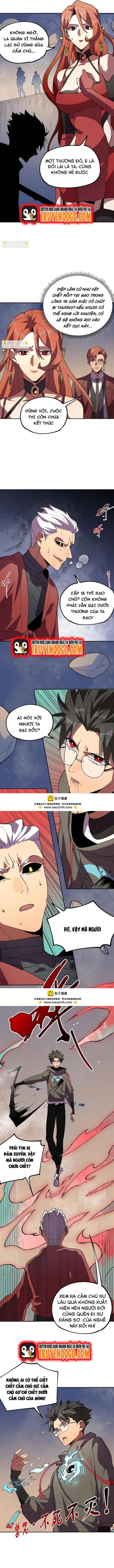 Đệ Nhất Nguyền Sư Chap 18 - Next Chap 19