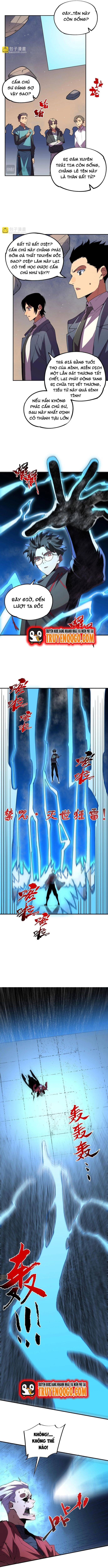 Đệ Nhất Nguyền Sư Chap 18 - Next Chap 19