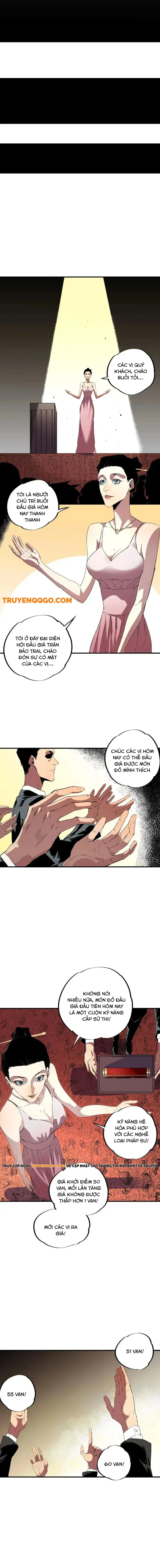 Đệ Nhất Nguyền Sư Chap 6 - Next Chap 7