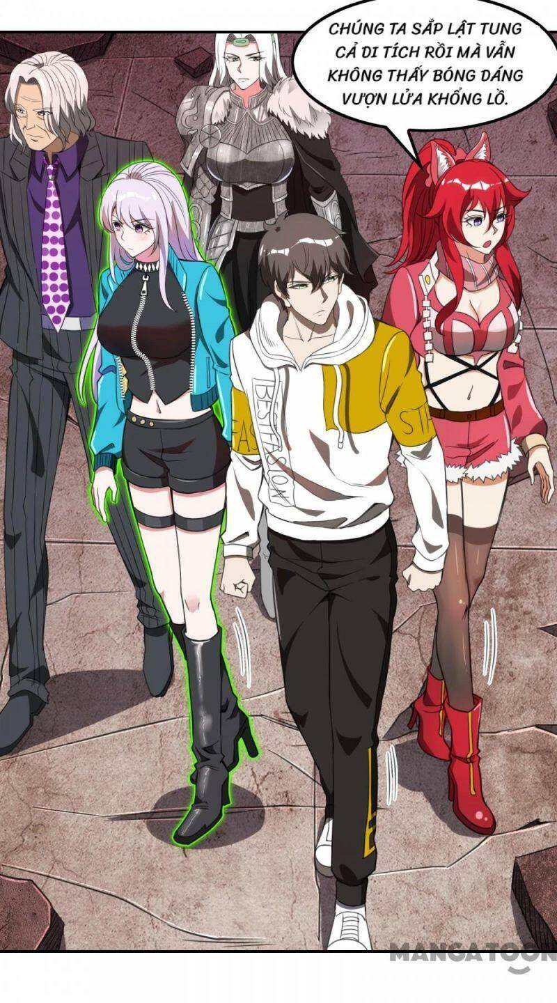 Đệ Nhất Ở Rể Chap 1302 - Next Chap 1303