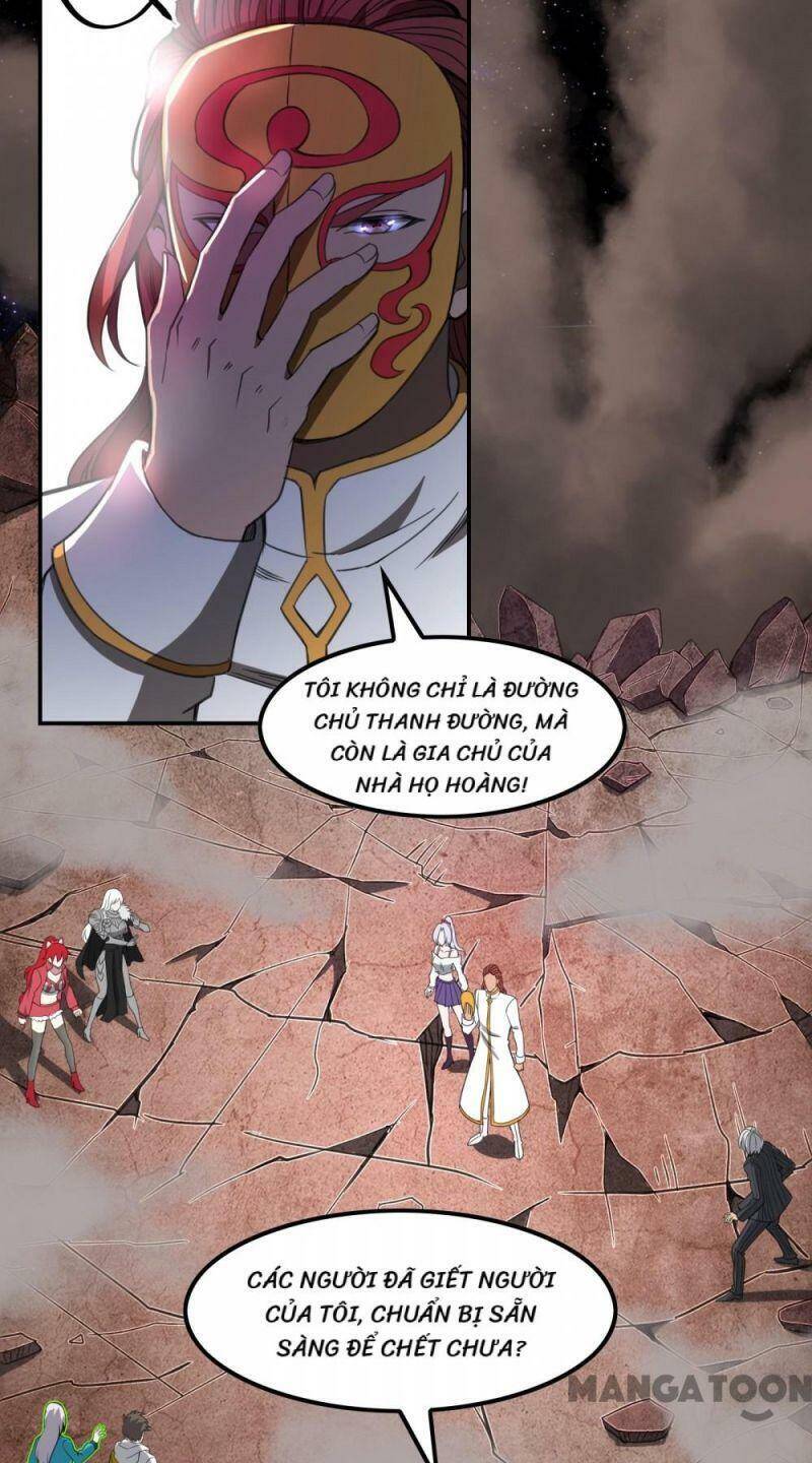 Đệ Nhất Ở Rể Chap 1302 - Next Chap 1303