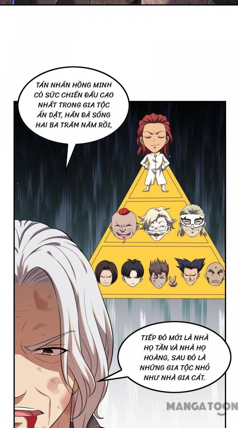 Đệ Nhất Ở Rể Chap 1311 - Next Chap 1312