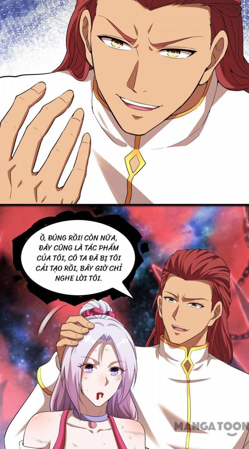 Đệ Nhất Ở Rể Chap 1311 - Next Chap 1312