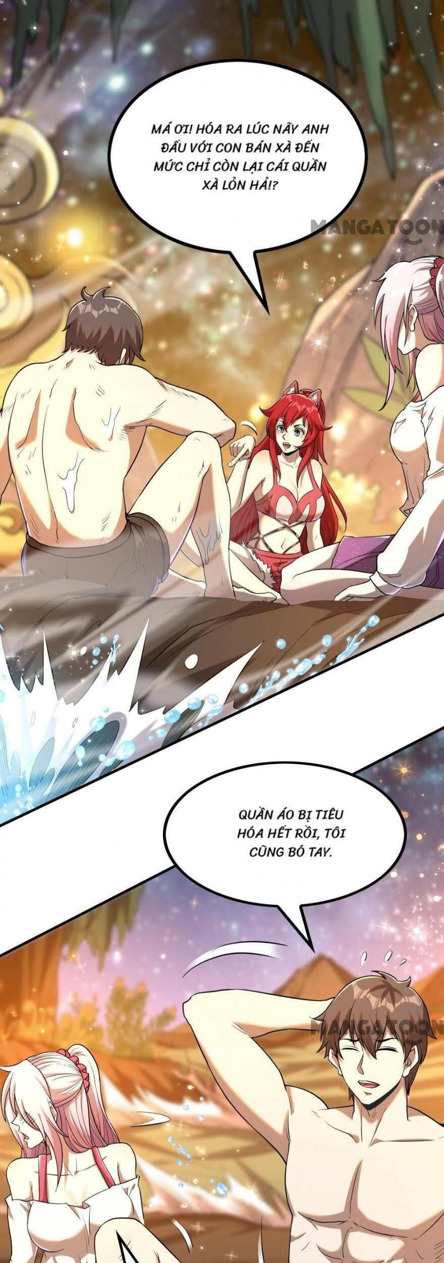 Đệ Nhất Ở Rể Chap 1392 - Next Chap 1393