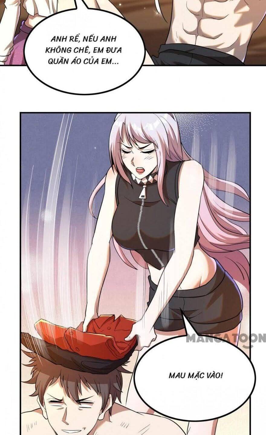 Đệ Nhất Ở Rể Chap 1392 - Next Chap 1393