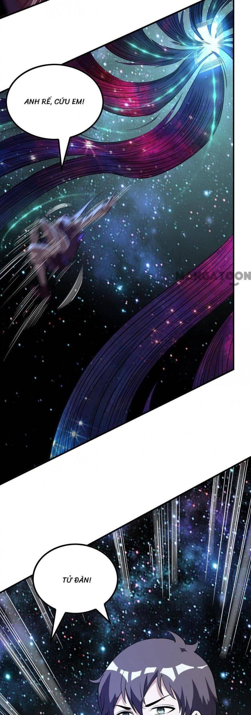 Đệ Nhất Ở Rể Chap 1392 - Next Chap 1393