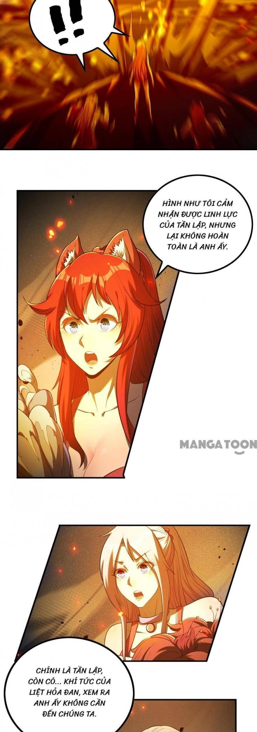 Đệ Nhất Ở Rể Chap 1392 - Next Chap 1393