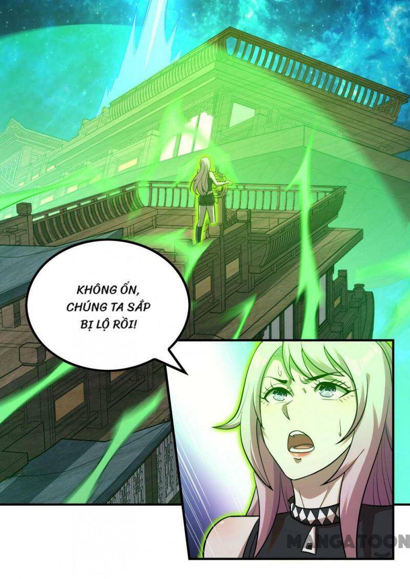 Đệ Nhất Ở Rể Chap 141 - Next Chap 142