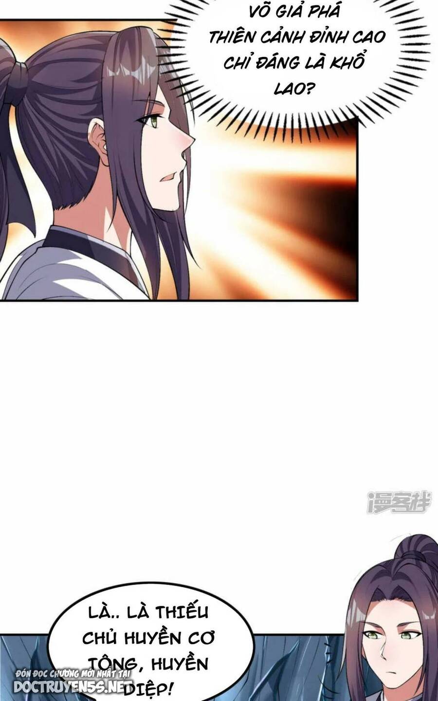 Đệ Nhất Ở Rể Chap 191 - Next Chap 192