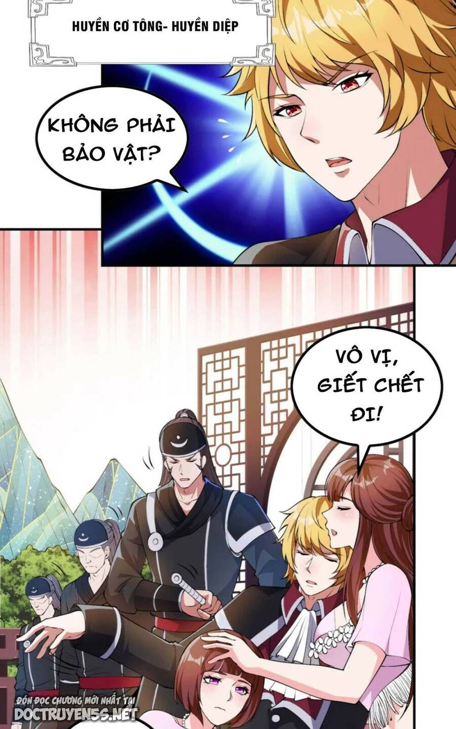 Đệ Nhất Ở Rể Chap 191 - Next Chap 192