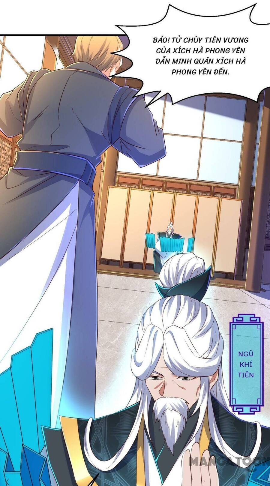 Đệ Nhất Ở Rể Chap 278 - Next Chap 279