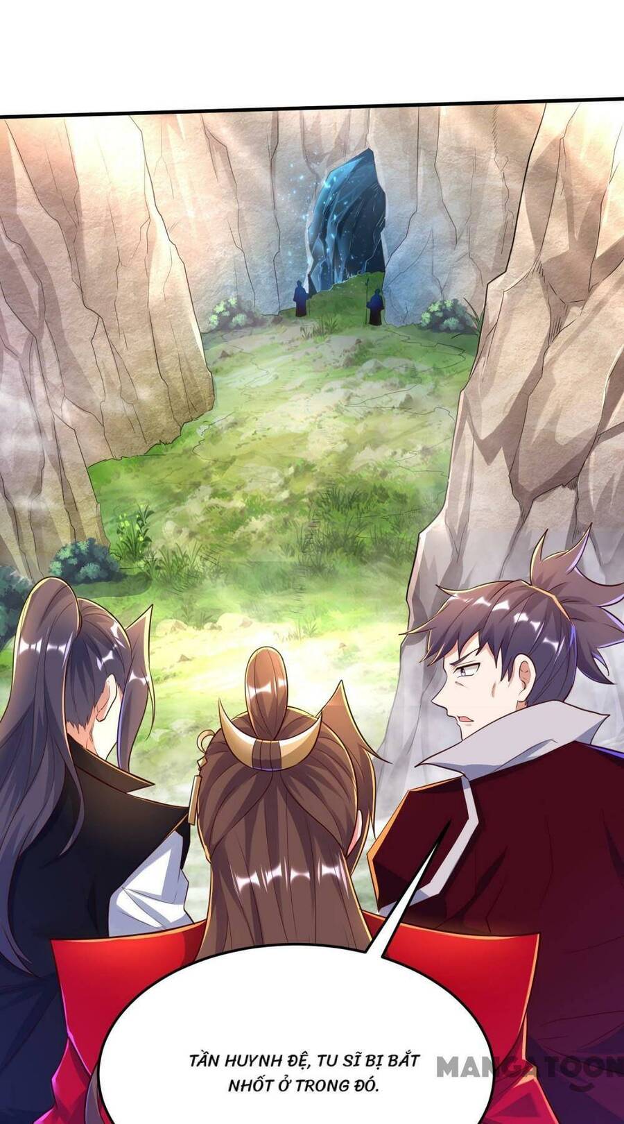 Đệ Nhất Ở Rể Chap 278 - Next Chap 279