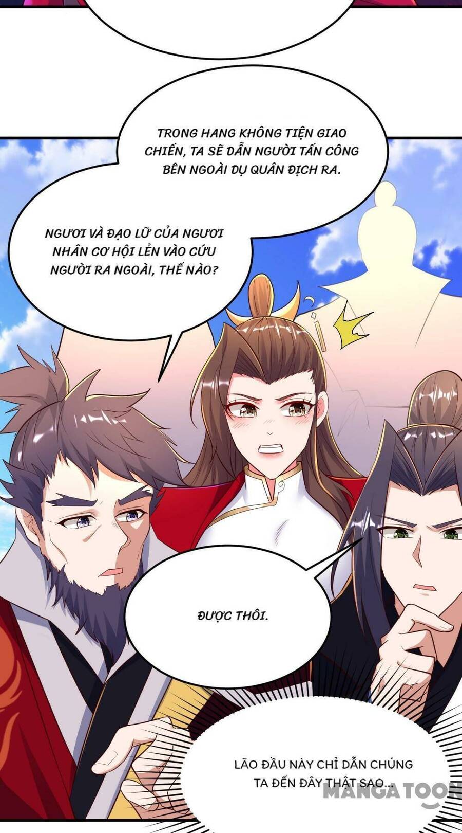 Đệ Nhất Ở Rể Chap 278 - Next Chap 279