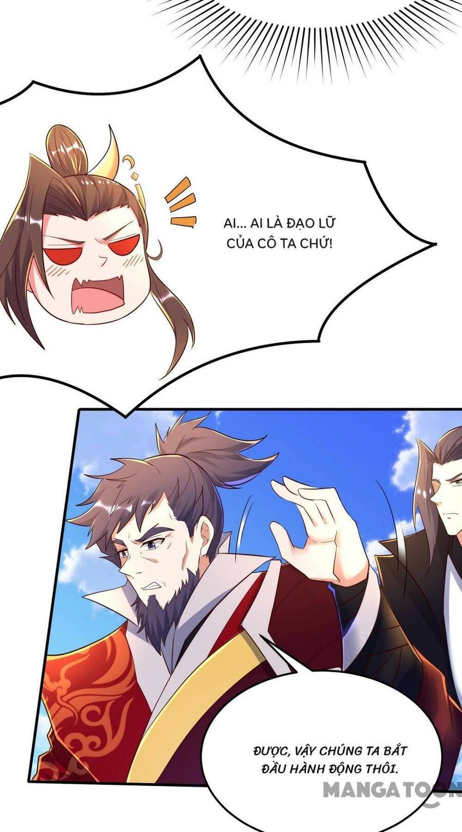 Đệ Nhất Ở Rể Chap 278 - Next Chap 279