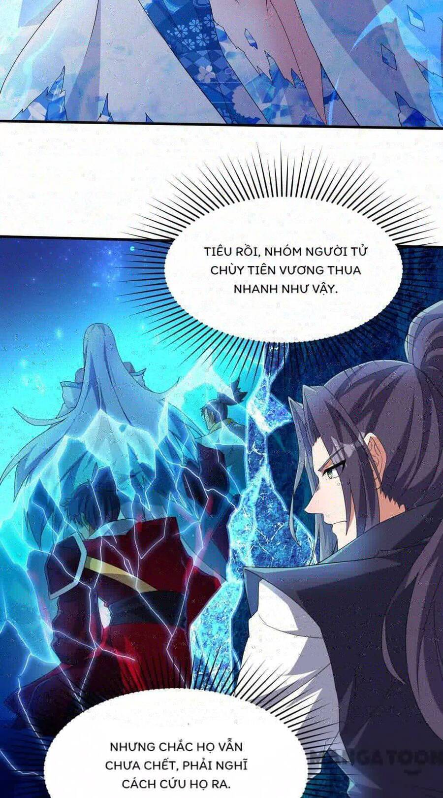 Đệ Nhất Ở Rể Chap 278 - Next Chap 279