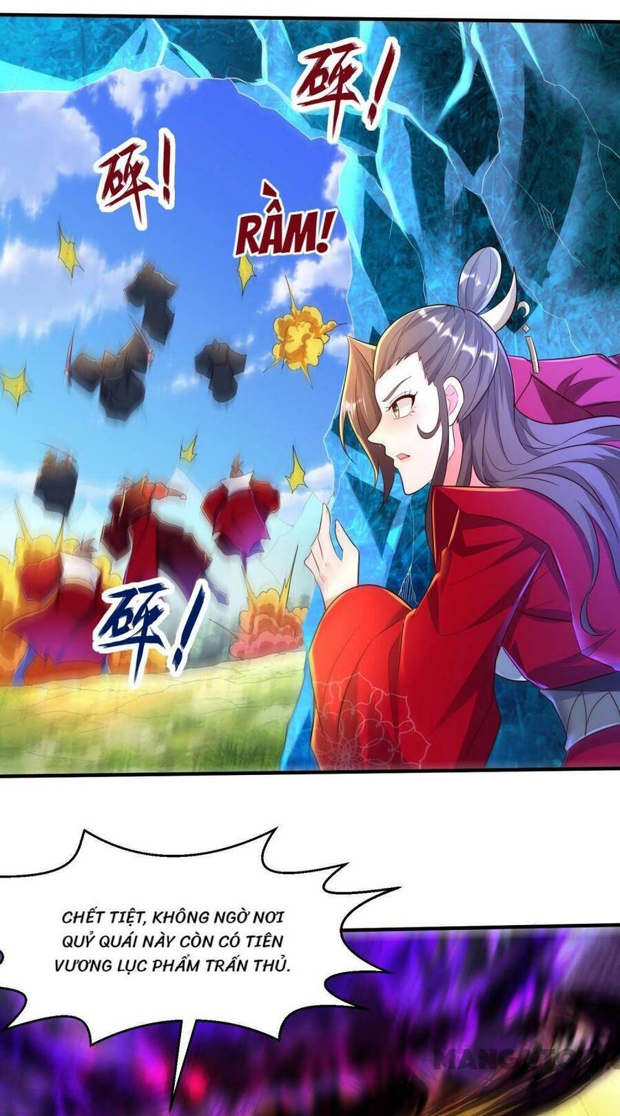 Đệ Nhất Ở Rể Chap 278 - Next Chap 279