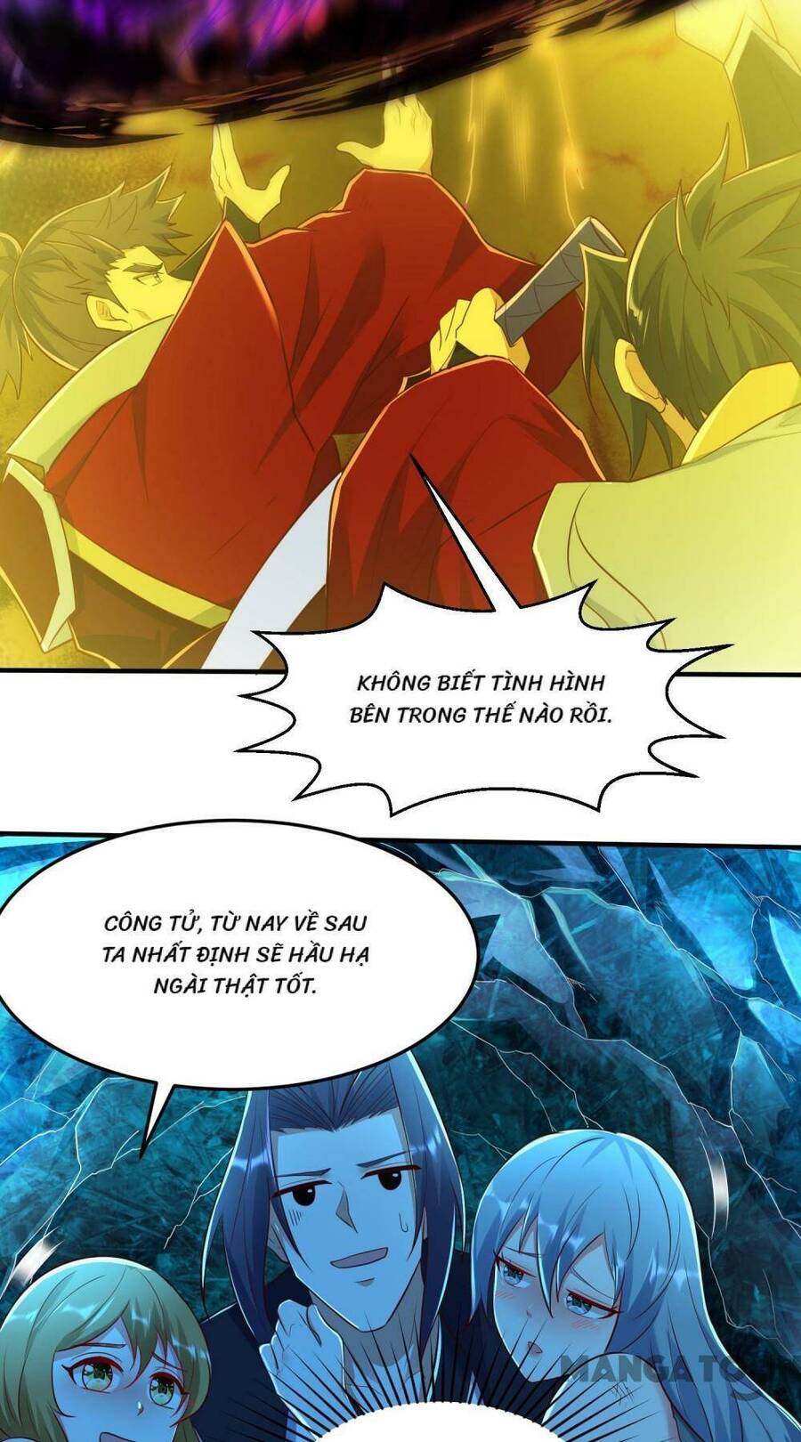 Đệ Nhất Ở Rể Chap 278 - Next Chap 279
