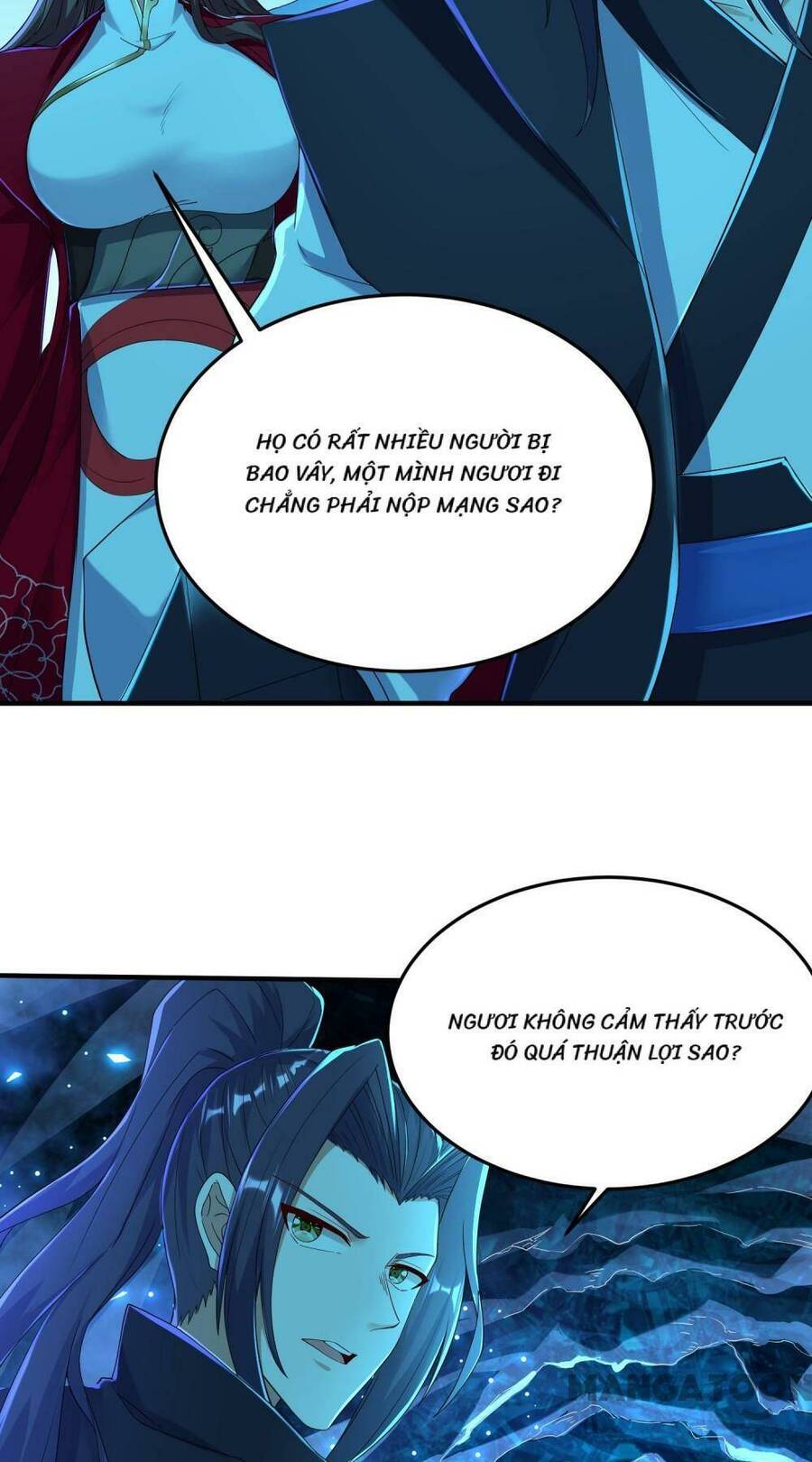 Đệ Nhất Ở Rể Chap 278 - Next Chap 279