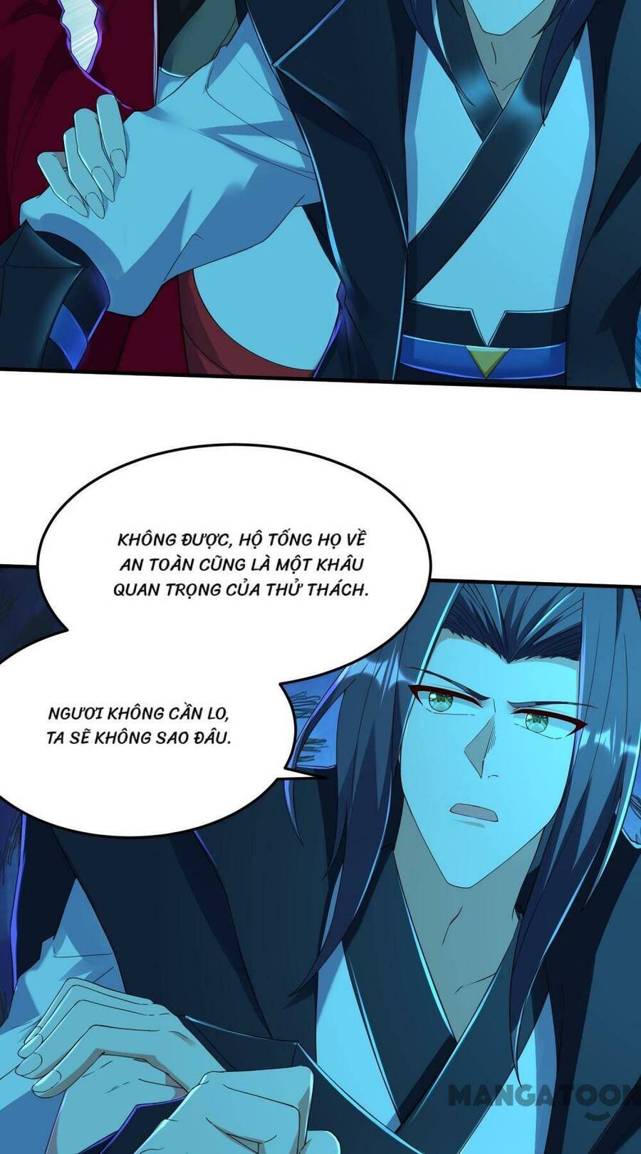 Đệ Nhất Ở Rể Chap 278 - Next Chap 279