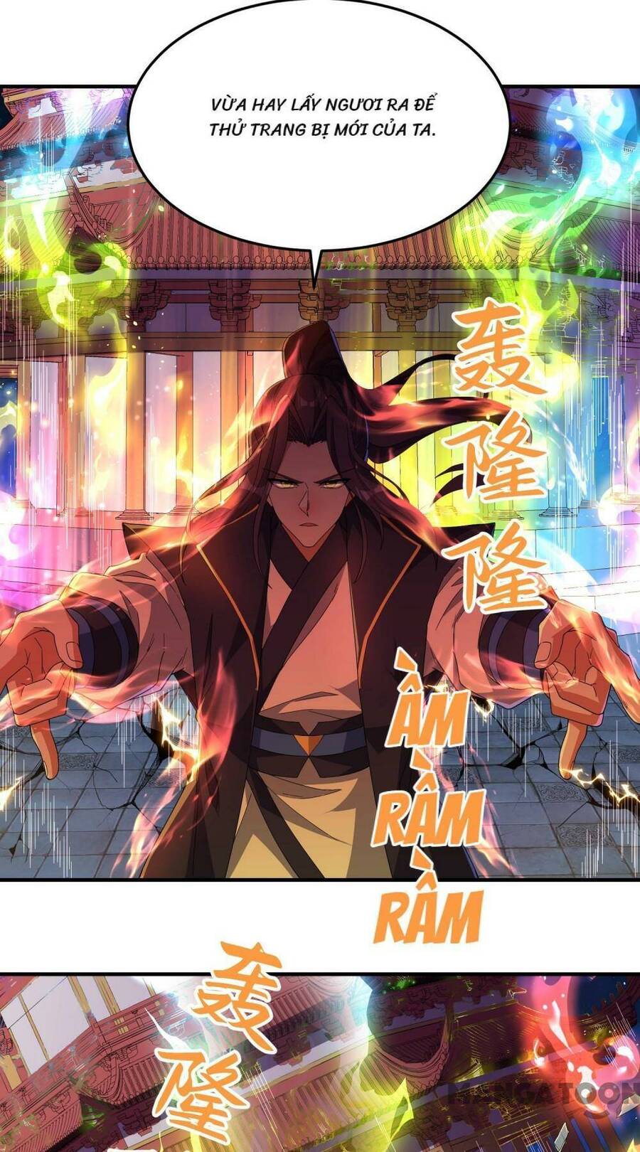 Đệ Nhất Ở Rể Chap 281 - Next Chap 282