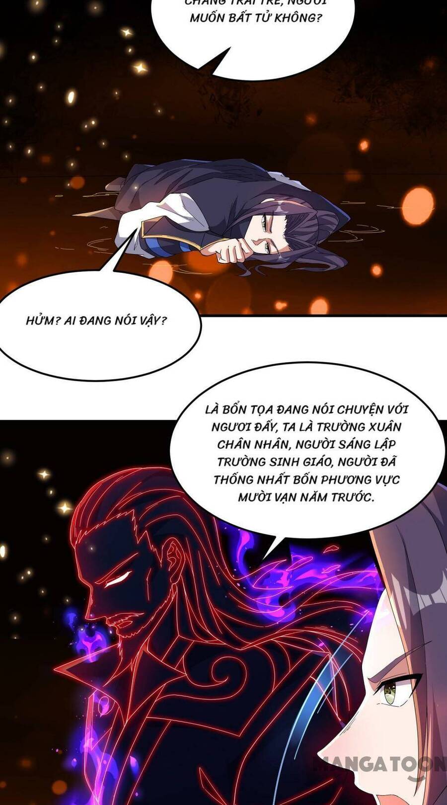 Đệ Nhất Ở Rể Chap 281 - Next Chap 282