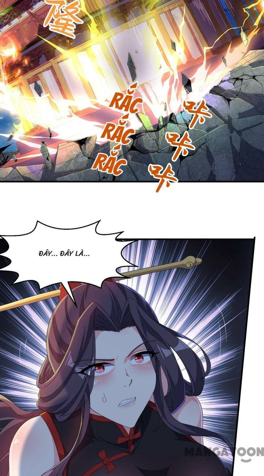 Đệ Nhất Ở Rể Chap 281 - Next Chap 282