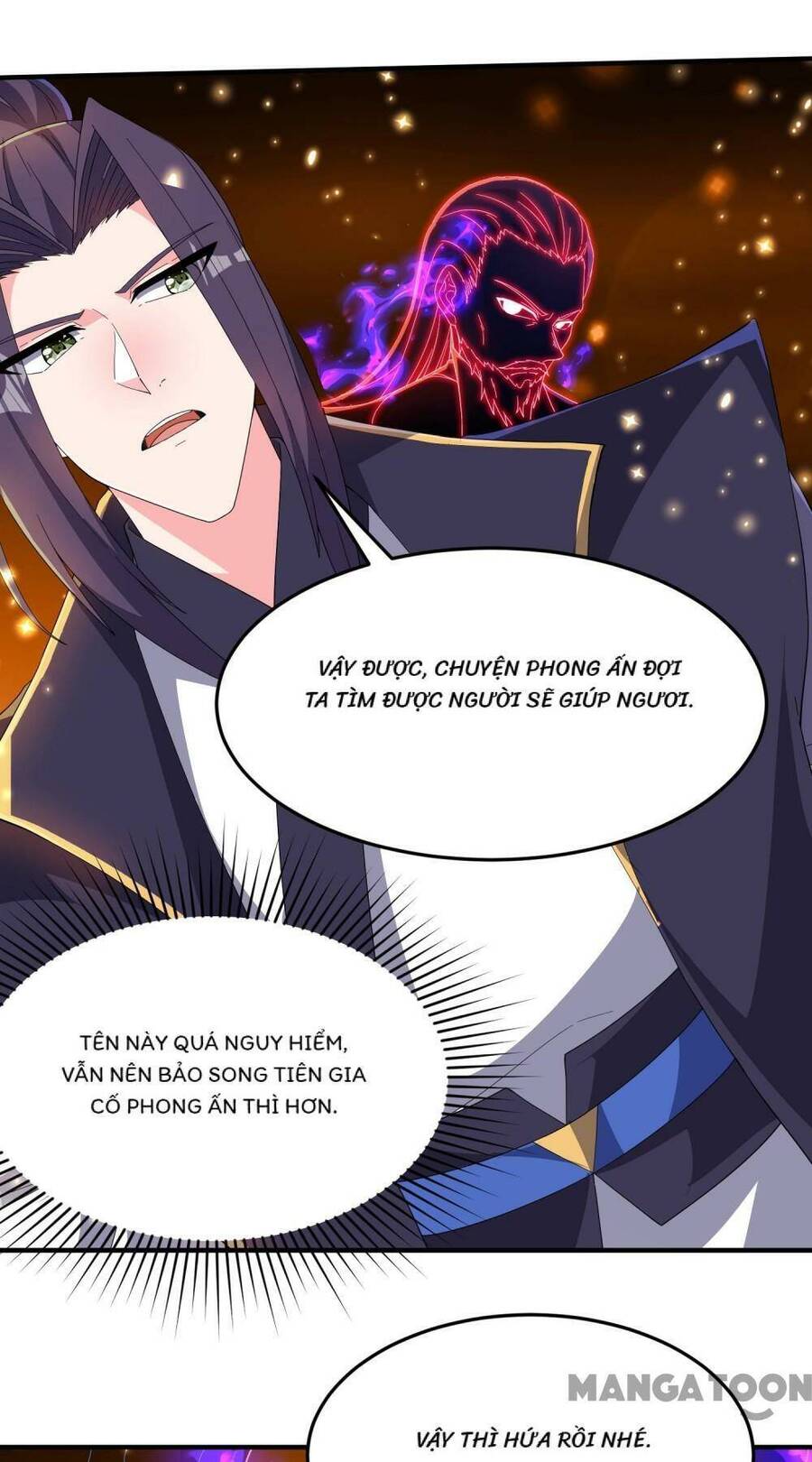 Đệ Nhất Ở Rể Chap 281 - Next Chap 282